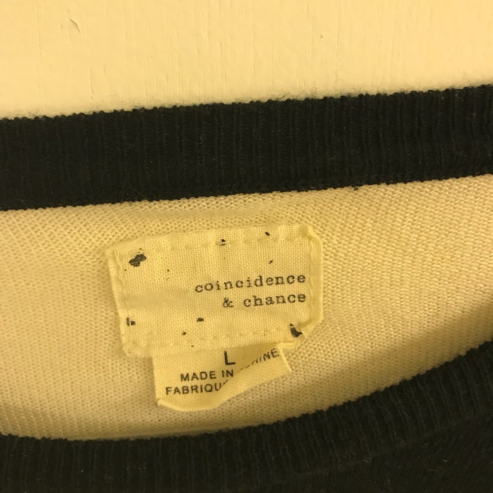 Urban Outfitters Two Tone Sweater - Picture 3 of 3
